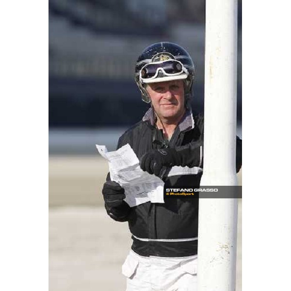 Jerry Riordan Milano, 21 february 2009 ph. Stefano Grasso