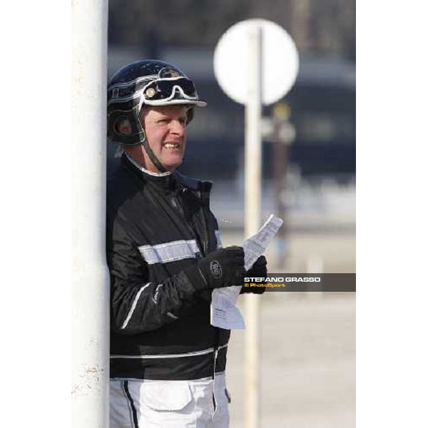 Jerry Riordan Milano, 21 february 2009 ph. Stefano Grasso