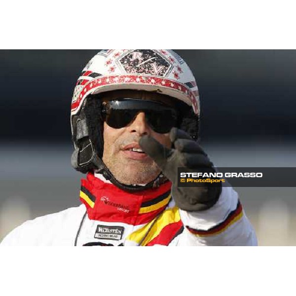 Roberto Vecchione Milano, 21 february 2009 ph. Stefano Grasso