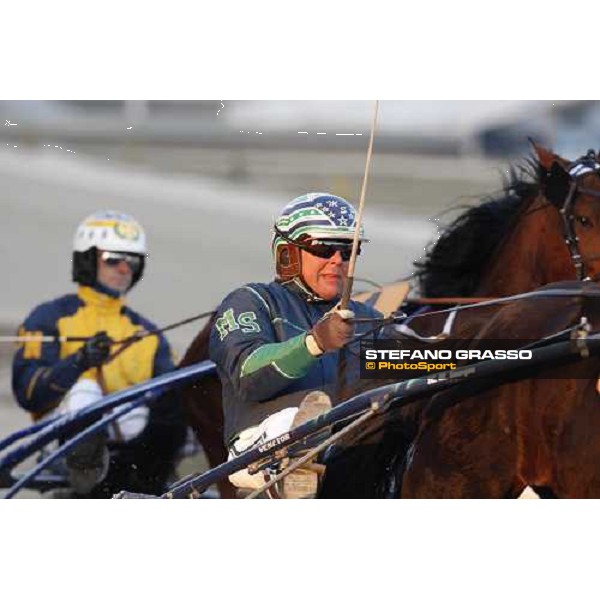MArco Smorgon Milano, 21 february 2009 ph. Stefano Grasso