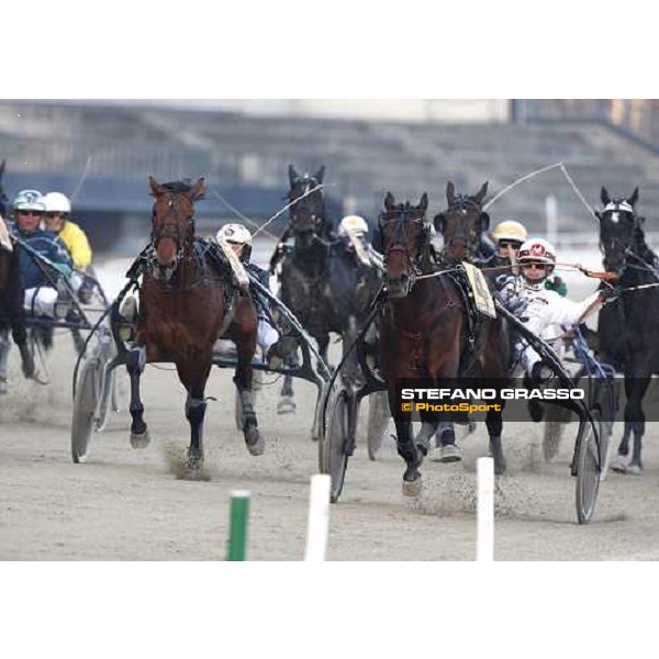 Jean-Michel Bazire and Igor Font wins the Gran Premio Encat - Memorial Fausto Branchini Milano, 21 february 2009 ph. Stefano Grasso
