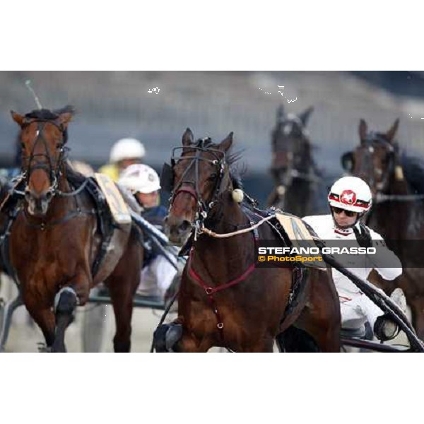 Jean-Michel Bazire and Igor Font wins the Gran Premio Encat - Memorial Fausto Branchini Milano, 21 february 2009 ph. Stefano Grasso