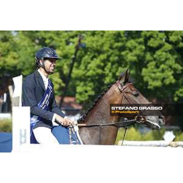 LGCT of Hamburg - Grand Prix - Prize giving ceremony - Hamburg, Derby Park - 1 June 2019 - ph.Stefano Grasso/LGCT