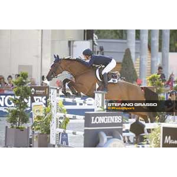 LGCT of Paris - Grand Prix - Jessica Springsteen (USA) on RMF Zecilie - Paris, Champ de Mars - 6 July 2019 - ph.Stefano Grasso/LGCT