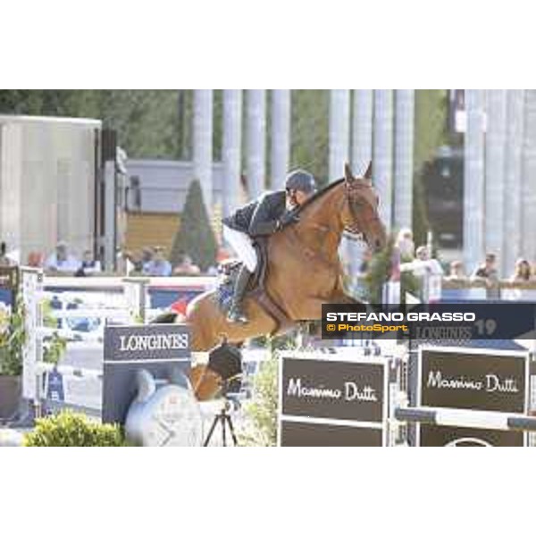 LGCT of Paris - Grand Prix - Wilm Vermeir (BEL) on DM Jacqmotte - Paris, Champ de Mars - 6 July 2019 - ph.Stefano Grasso/LGCT