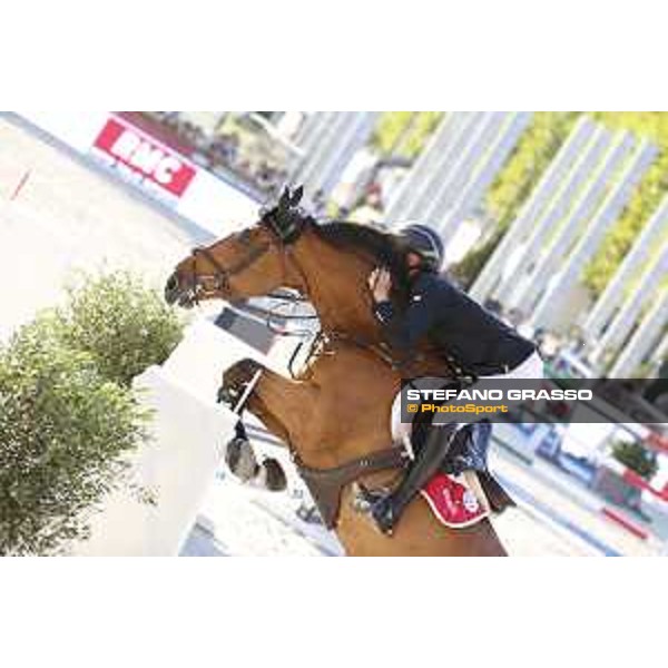 LGCT of Paris - Grand Prix - Michael Duffy (IRL) on Egalini - Paris, Champ de Mars - 6 July 2019 - ph.Stefano Grasso/LGCT