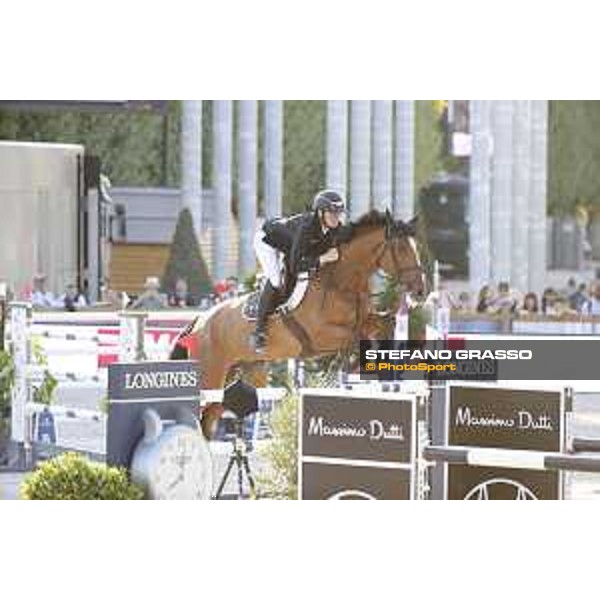 LGCT of Paris - Grand Prix - Michael Duffy (IRL) on Egalini - Paris, Champ de Mars - 6 July 2019 - ph.Stefano Grasso/LGCT