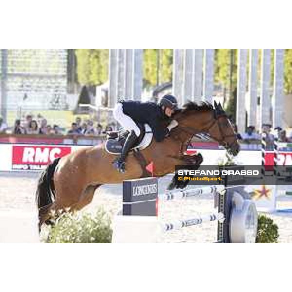LGCT of Paris - Grand Prix - Michael Duffy (IRL) on Egalini - Paris, Champ de Mars - 6 July 2019 - ph.Stefano Grasso/LGCT