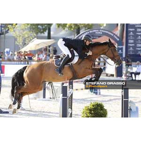 LGCT of Paris - Grand Prix - Michael Duffy (IRL) on Egalini - Paris, Champ de Mars - 6 July 2019 - ph.Stefano Grasso/LGCT