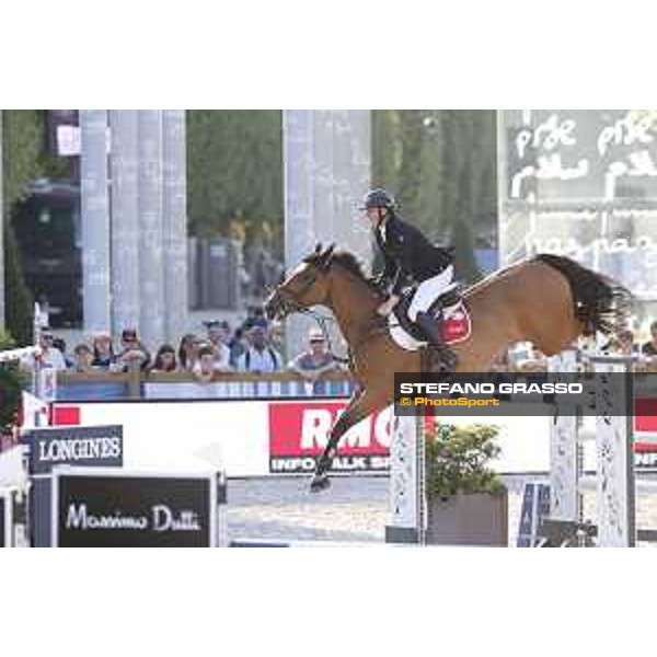 LGCT of Paris - Grand Prix - Michael Duffy (IRL) on Egalini - Paris, Champ de Mars - 6 July 2019 - ph.Stefano Grasso/LGCT
