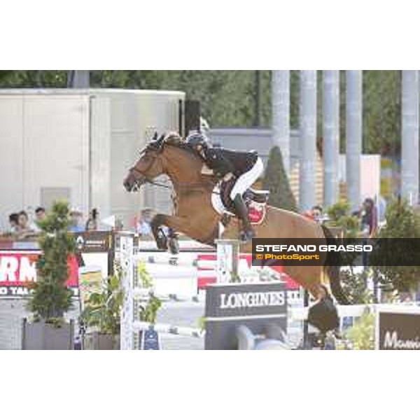 LGCT of Paris - Grand Prix - Michael Duffy (IRL) on Egalini - Paris, Champ de Mars - 6 July 2019 - ph.Stefano Grasso/LGCT
