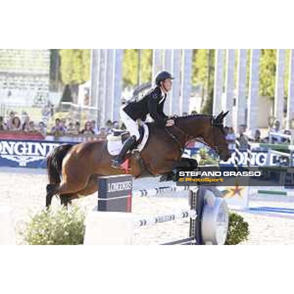 LGCT of Paris - Grand Prix - Scott Brash (GBR) on Hello Mr President - Paris, Champ de Mars - 6 July 2019 - ph.Stefano Grasso/LGCT