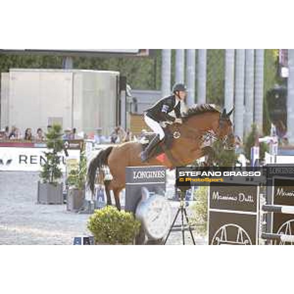 LGCT of Paris - Grand Prix - Pieter Devos (BEL) on Claire Z - Paris, Champ de Mars - 6 July 2019 - ph.Stefano Grasso/LGCT
