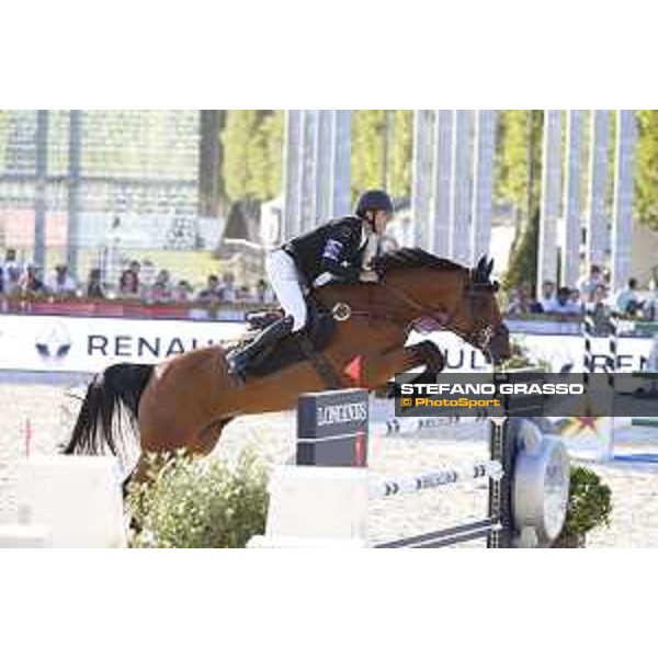 LGCT of Paris - Grand Prix - Pieter Devos (BEL) on Claire Z - Paris, Champ de Mars - 6 July 2019 - ph.Stefano Grasso/LGCT