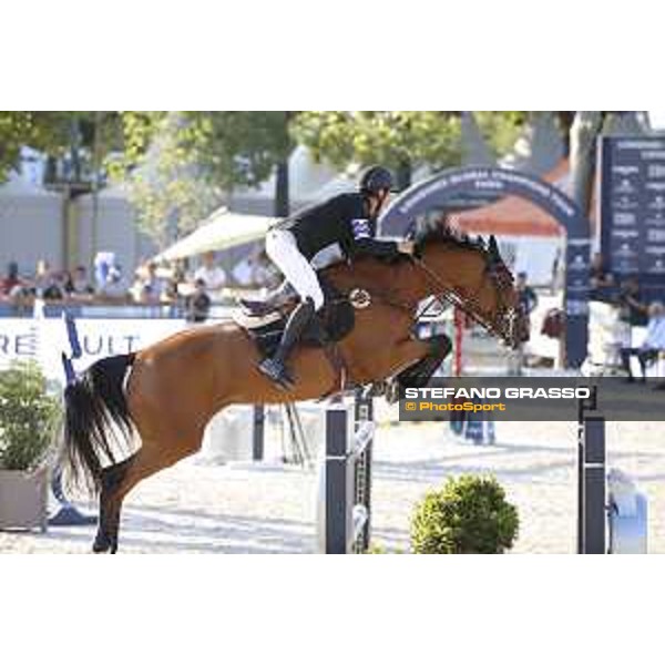 LGCT of Paris - Grand Prix - Pieter Devos (BEL) on Claire Z - Paris, Champ de Mars - 6 July 2019 - ph.Stefano Grasso/LGCT