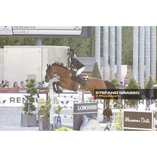 LGCT of Paris - Grand Prix - Pieter Devos (BEL) on Claire Z - Paris, Champ de Mars - 6 July 2019 - ph.Stefano Grasso/LGCT