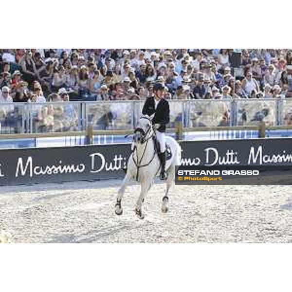 LGCT of Paris - Grand Prix - Jos Verlooy (BEL) on Caracas - Paris, Champ de Mars - 6 July 2019 - ph.Stefano Grasso/LGCT