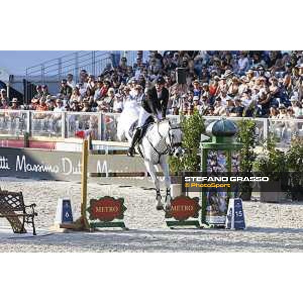 LGCT of Paris - Grand Prix - Jos Verlooy (BEL) on Caracas - Paris, Champ de Mars - 6 July 2019 - ph.Stefano Grasso/LGCT