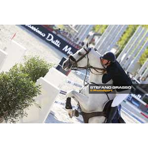 LGCT of Paris - Grand Prix - Jos Verlooy (BEL) on Caracas - Paris, Champ de Mars - 6 July 2019 - ph.Stefano Grasso/LGCT