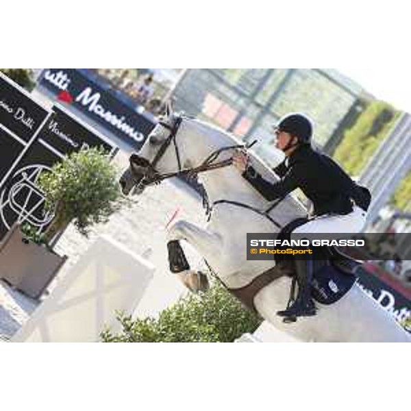 LGCT of Paris - Grand Prix - Jos Verlooy (BEL) on Caracas - Paris, Champ de Mars - 6 July 2019 - ph.Stefano Grasso/LGCT