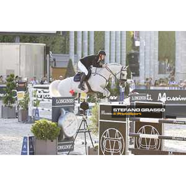 LGCT of Paris - Grand Prix - Jos Verlooy (BEL) on Caracas - Paris, Champ de Mars - 6 July 2019 - ph.Stefano Grasso/LGCT