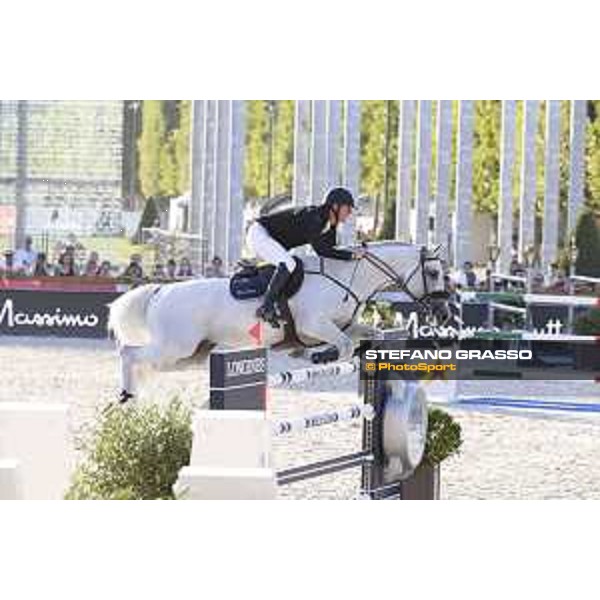 LGCT of Paris - Grand Prix - Jos Verlooy (BEL) on Caracas - Paris, Champ de Mars - 6 July 2019 - ph.Stefano Grasso/LGCT