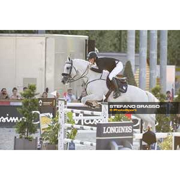 LGCT of Paris - Grand Prix - Jos Verlooy (BEL) on Caracas - Paris, Champ de Mars - 6 July 2019 - ph.Stefano Grasso/LGCT