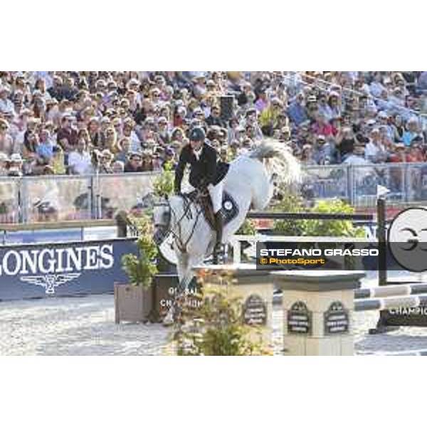 LGCT of Paris - Grand Prix - Gregory Wathelet (BEL) on MJT Nevados S - Paris, Champ de Mars - 6 July 2019 - ph.Stefano Grasso/LGCT
