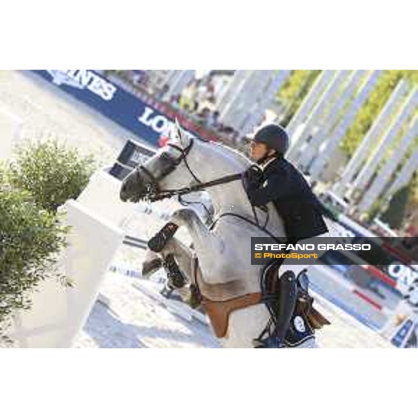 LGCT of Paris - Grand Prix - Gregory Wathelet (BEL) on MJT Nevados S - Paris, Champ de Mars - 6 July 2019 - ph.Stefano Grasso/LGCT