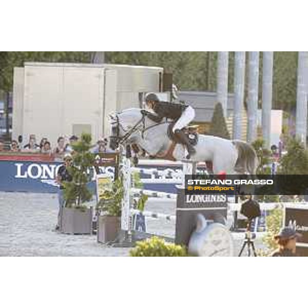 LGCT of Paris - Grand Prix - Gregory Wathelet (BEL) on MJT Nevados S - Paris, Champ de Mars - 6 July 2019 - ph.Stefano Grasso/LGCT