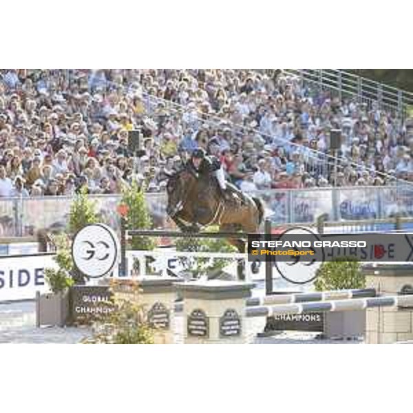 LGCT of Paris - Grand Prix - Maikel Van Der Vleuten (NED) on Verdi TN - Paris, Champ de Mars - 6 July 2019 - ph.Stefano Grasso/LGCT