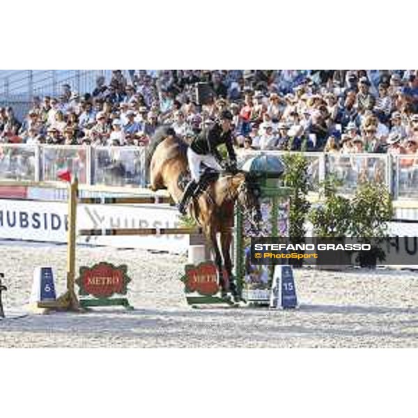 LGCT of Paris - Grand Prix - Maikel Van Der Vleuten (NED) on Verdi TN - Paris, Champ de Mars - 6 July 2019 - ph.Stefano Grasso/LGCT