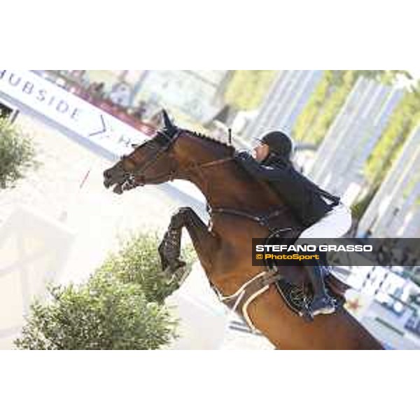 LGCT of Paris - Grand Prix - Maikel Van Der Vleuten (NED) on Verdi TN - Paris, Champ de Mars - 6 July 2019 - ph.Stefano Grasso/LGCT