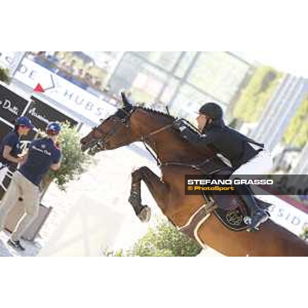 LGCT of Paris - Grand Prix - Maikel Van Der Vleuten (NED) on Verdi TN - Paris, Champ de Mars - 6 July 2019 - ph.Stefano Grasso/LGCT