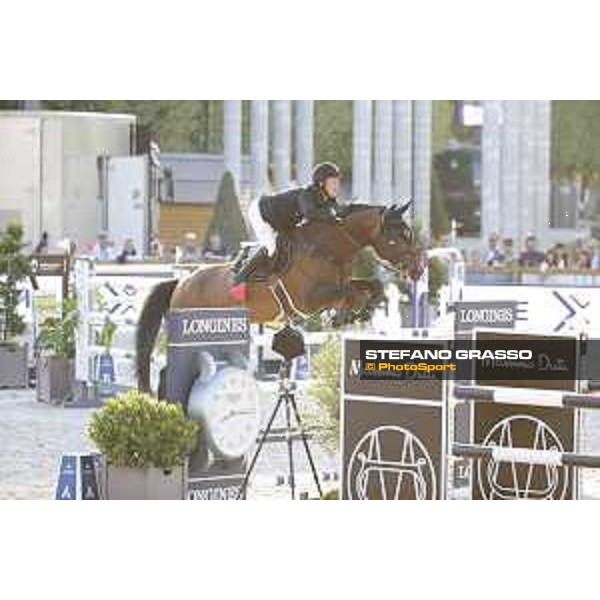LGCT of Paris - Grand Prix - Maikel Van Der Vleuten (NED) on Verdi TN - Paris, Champ de Mars - 6 July 2019 - ph.Stefano Grasso/LGCT