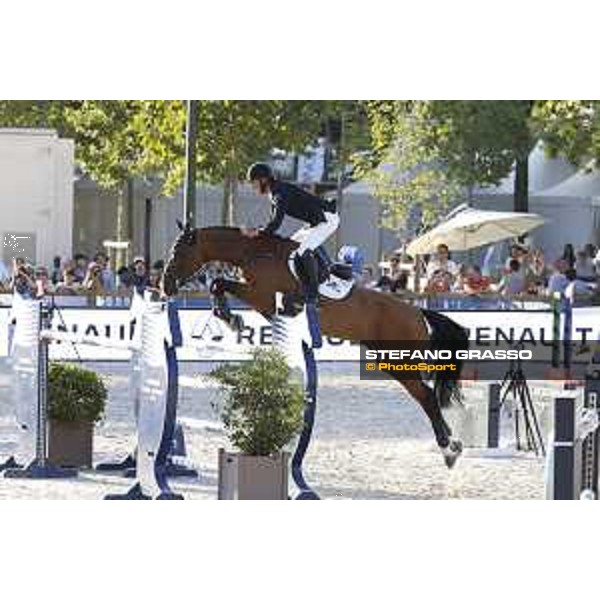 LGCT of Paris - Grand Prix - Jur Vrieling (NED) on Davall - Paris, Champ de Mars - 6 July 2019 - ph.Stefano Grasso/LGCT