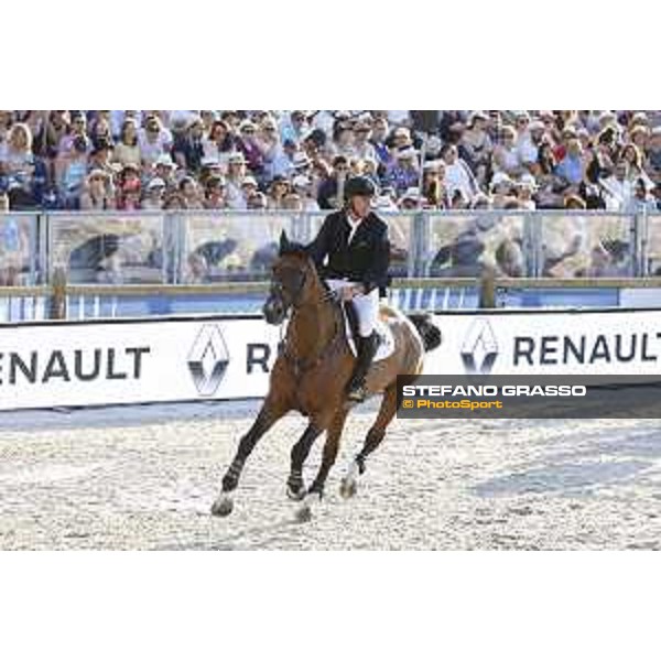 LGCT of Paris - Grand Prix - Jur Vrieling (NED) on Davall - Paris, Champ de Mars - 6 July 2019 - ph.Stefano Grasso/LGCT