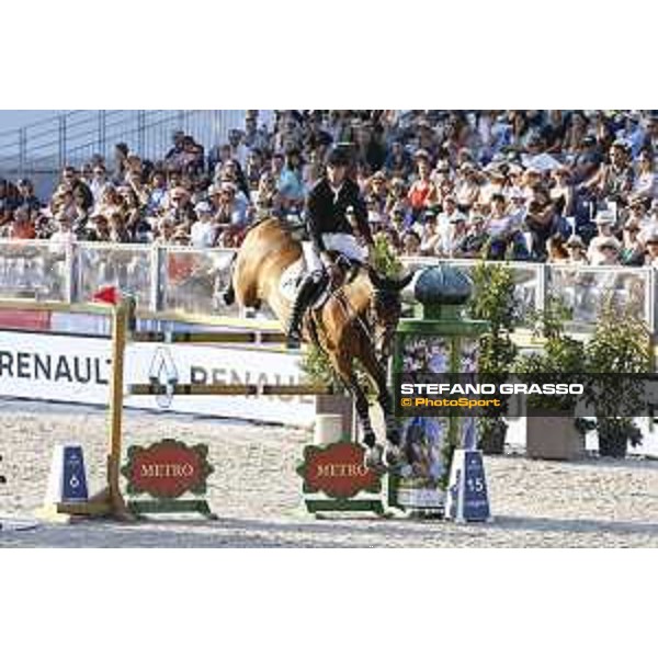 LGCT of Paris - Grand Prix - Jur Vrieling (NED) on Davall - Paris, Champ de Mars - 6 July 2019 - ph.Stefano Grasso/LGCT