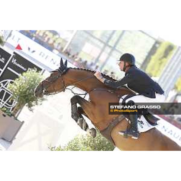 LGCT of Paris - Grand Prix - Jur Vrieling (NED) on Davall - Paris, Champ de Mars - 6 July 2019 - ph.Stefano Grasso/LGCT