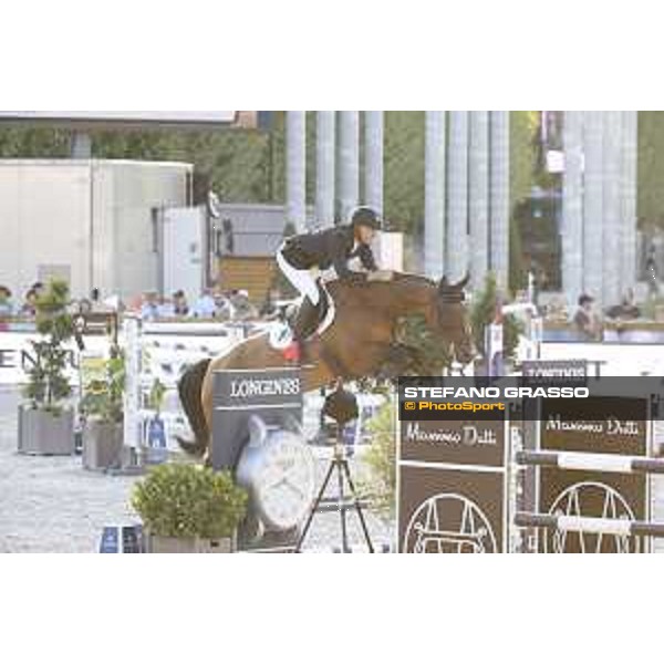LGCT of Paris - Grand Prix - Jur Vrieling (NED) on Davall - Paris, Champ de Mars - 6 July 2019 - ph.Stefano Grasso/LGCT