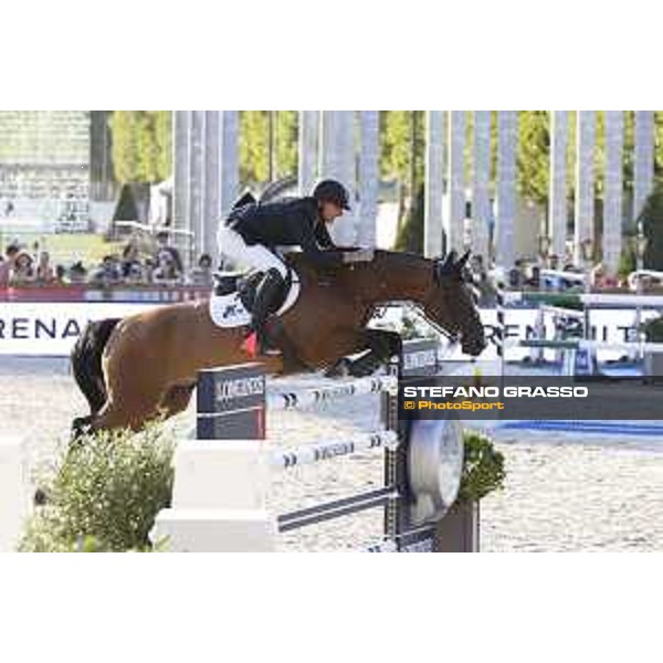 LGCT of Paris - Grand Prix - Jur Vrieling (NED) on Davall - Paris, Champ de Mars - 6 July 2019 - ph.Stefano Grasso/LGCT