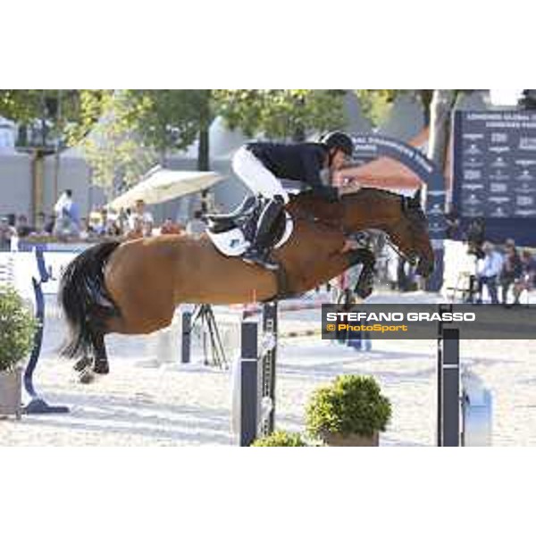 LGCT of Paris - Grand Prix - Jur Vrieling (NED) on Davall - Paris, Champ de Mars - 6 July 2019 - ph.Stefano Grasso/LGCT
