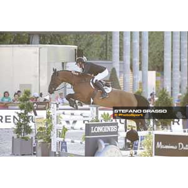 LGCT of Paris - Grand Prix - Jur Vrieling (NED) on Davall - Paris, Champ de Mars - 6 July 2019 - ph.Stefano Grasso/LGCT