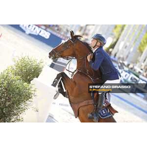 LGCT of Paris - Grand Prix - Peder Fredricson (SWE) on H&M Christian K - Paris, Champ de Mars - 6 July 2019 - ph.Stefano Grasso/LGCT