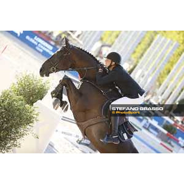 LGCT of Paris - Grand Prix - Kevin Staut (FRA) on Calevo 2 - Paris, Champ de Mars - 6 July 2019 - ph.Stefano Grasso/LGCT