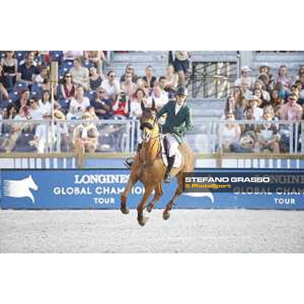 LGCT of Paris - Grand Prix - Shane Breen (IRL) on Ipswich van de Wolfsakker - Paris, Champ de Mars - 6 July 2019 - ph.Stefano Grasso/LGCT