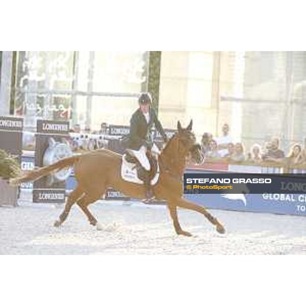 LGCT of Paris - Grand Prix - Shane Breen (IRL) on Ipswich van de Wolfsakker - Paris, Champ de Mars - 6 July 2019 - ph.Stefano Grasso/LGCT