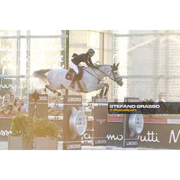 LGCT of Paris - Grand Prix - Penelope Leprevost (FRA) on Gfe Excalibur de la Tour Vidal - Paris, Champ de Mars - 6 July 2019 - ph.Stefano Grasso/LGCT