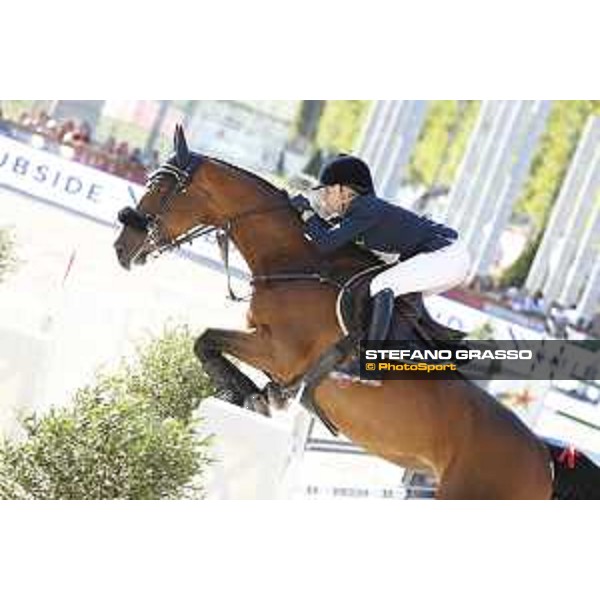 LGCT of Paris - Grand Prix - Edwina Tops-Alexander (AUS) on Veronese Teamjoy - Paris, Champ de Mars - 6 July 2019 - ph.Stefano Grasso/LGCT