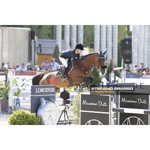 LGCT of Paris - Grand Prix - Edwina Tops-Alexander (AUS) on Veronese Teamjoy - Paris, Champ de Mars - 6 July 2019 - ph.Stefano Grasso/LGCT
